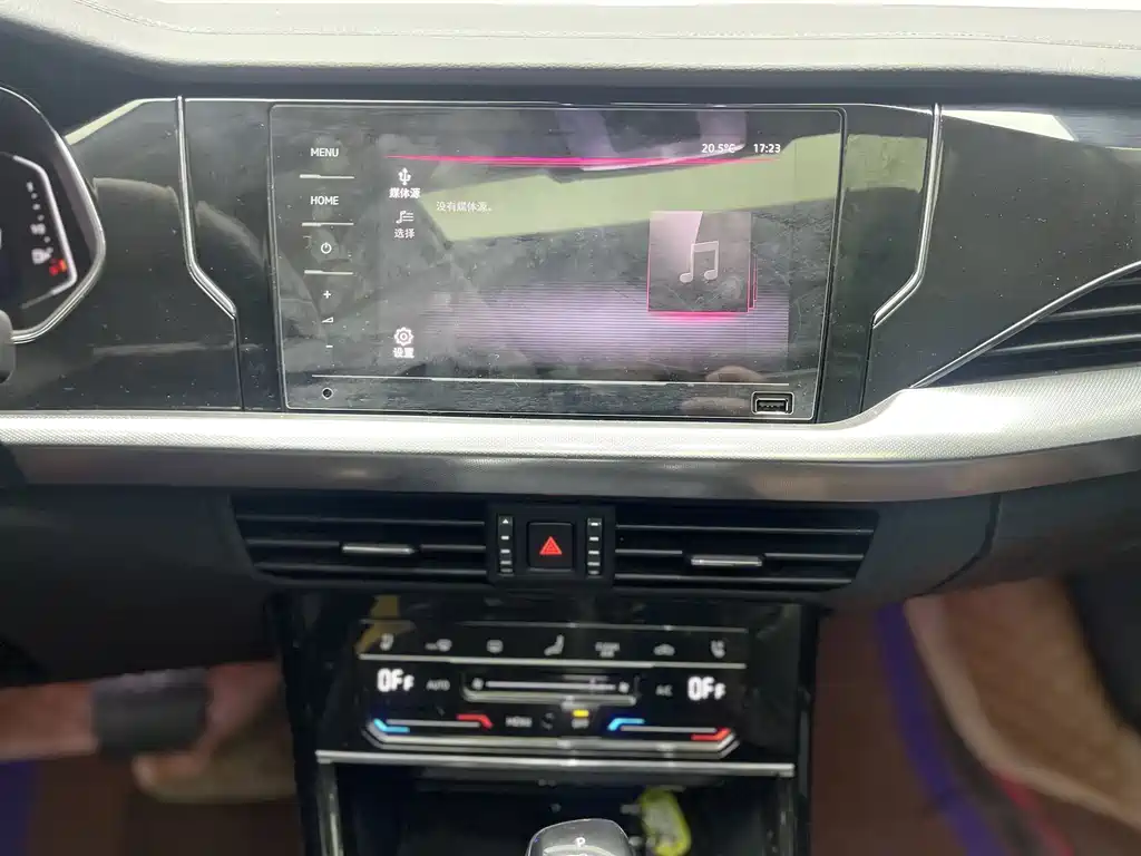 Volkswagen Volkswagen Passat 2024 380TSI Starry Sky Longteng Edition 2024 - thumbnail 5