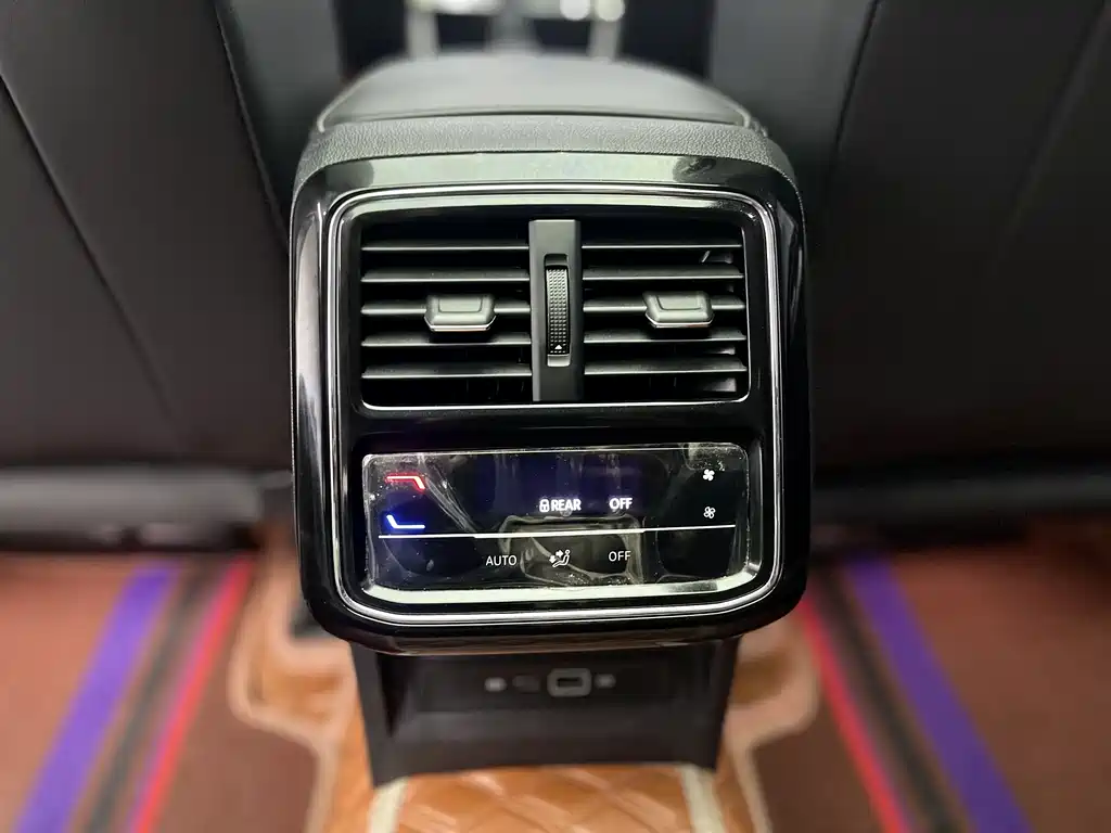 Volkswagen Volkswagen Passat 2024 380TSI Starry Sky Longteng Edition 2024 - thumbnail 9