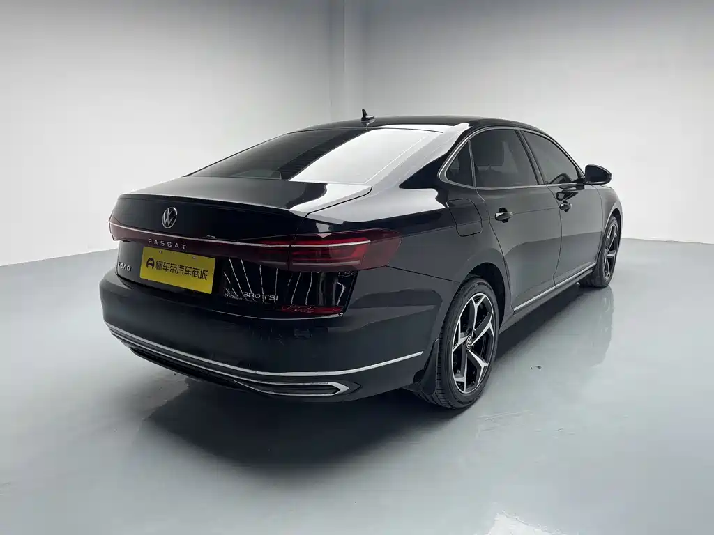 Volkswagen Volkswagen Passat 2024 380TSI Starry Sky Longteng Edition 2024 - thumbnail 16