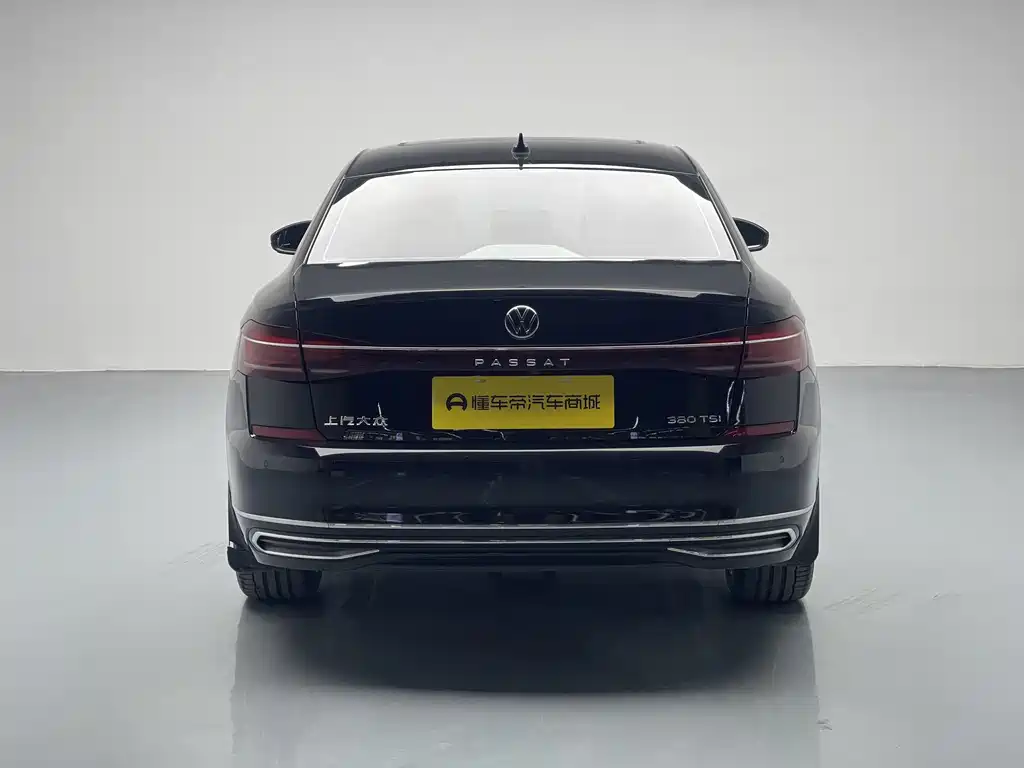 Volkswagen Volkswagen Passat 2024 380TSI Starry Sky Longteng Edition 2024 - thumbnail 17