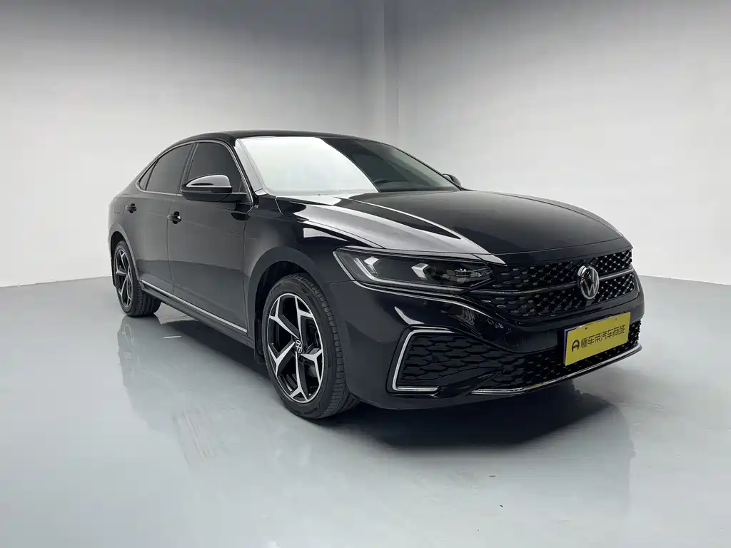 Volkswagen Volkswagen Passat 2024 380TSI Starry Sky Longteng Edition 2024 - thumbnail 29