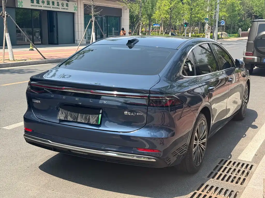 Geely Galaxy Galaxy A7 2025 EM-i 150km Starship Edition 2025 - thumbnail 4