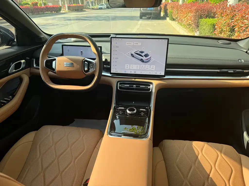 Geely Galaxy Galaxy A7 2025 EM-i 150km Starship Edition 2025 - thumbnail 7