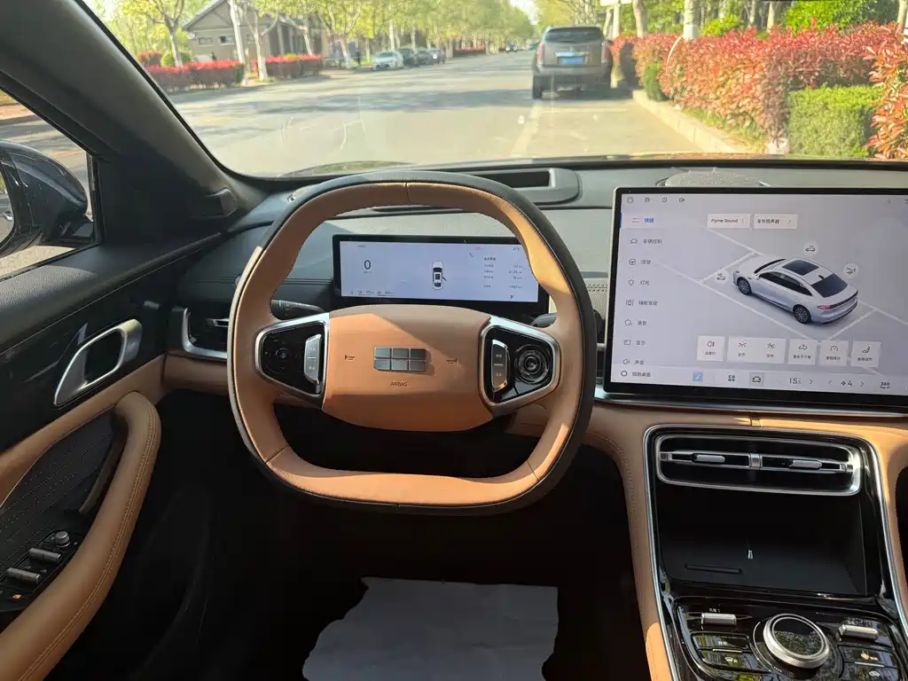 Geely Galaxy Galaxy A7 2025 EM-i 150km Starship Edition 2025 - thumbnail 8