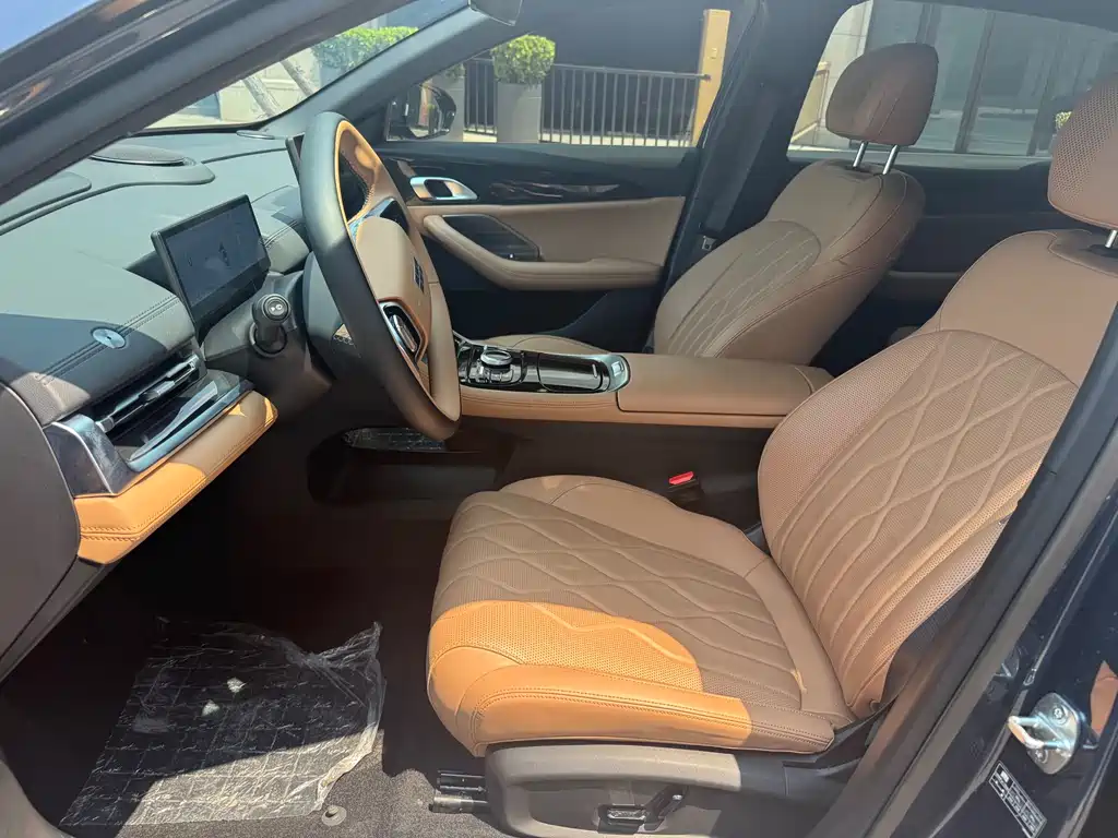 Geely Galaxy Galaxy A7 2025 EM-i 150km Starship Edition 2025 - thumbnail 9