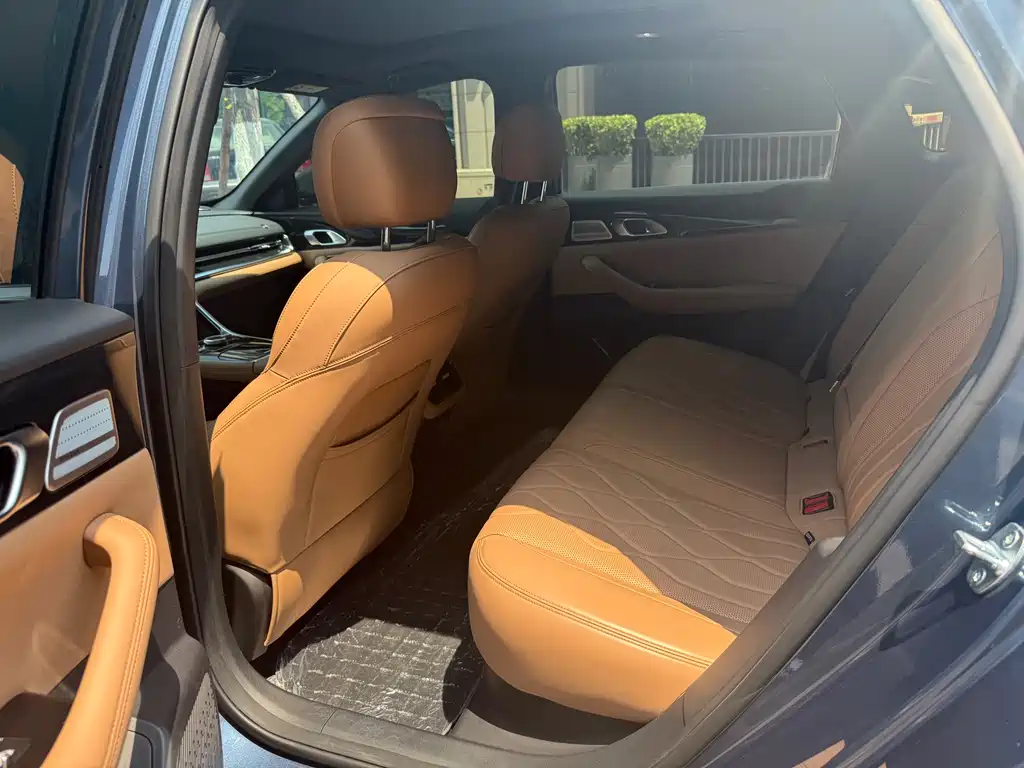 Geely Galaxy Galaxy A7 2025 EM-i 150km Starship Edition 2025 - thumbnail 10