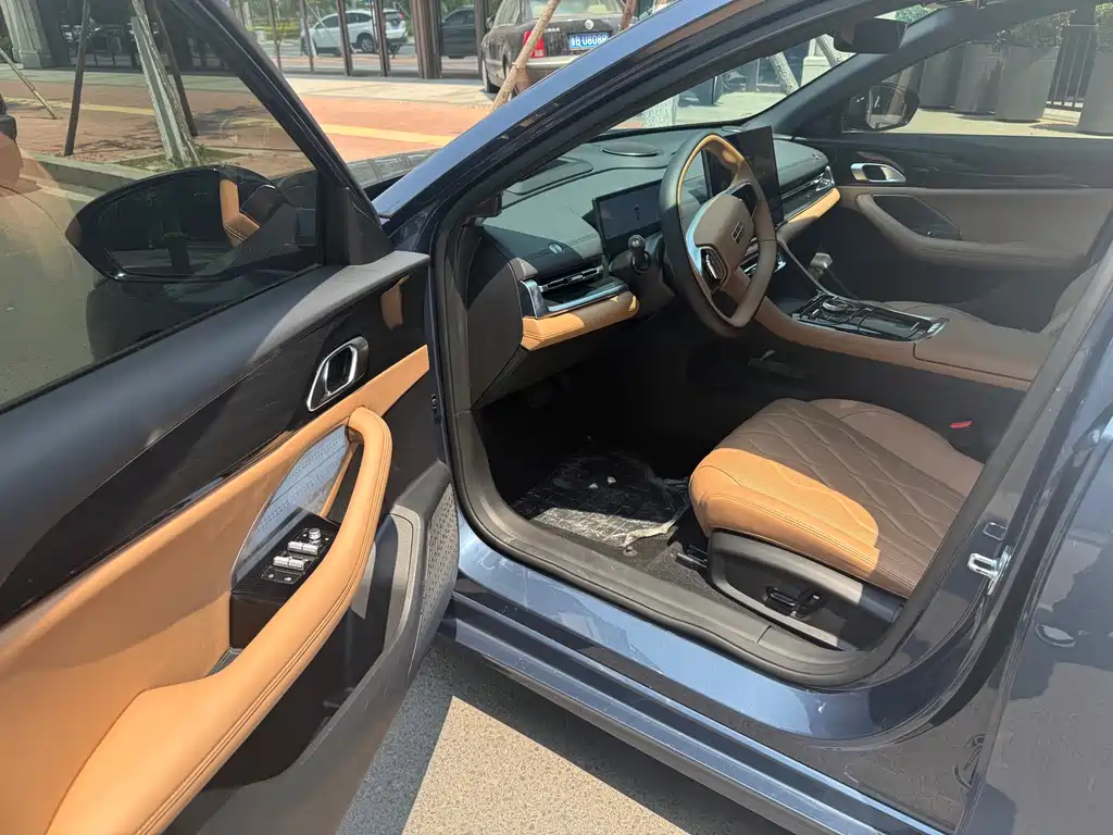 Geely Galaxy Galaxy A7 2025 EM-i 150km Starship Edition 2025 - thumbnail 11