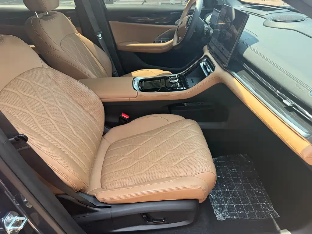 Geely Galaxy Galaxy A7 2025 EM-i 150km Starship Edition 2025 - thumbnail 12