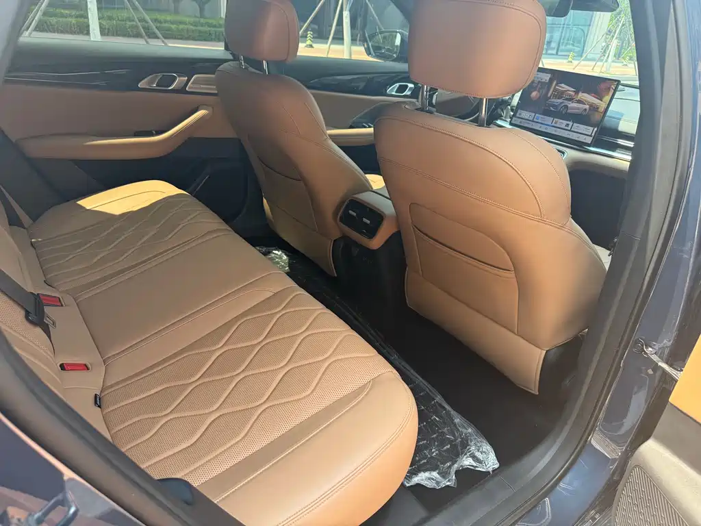 Geely Galaxy Galaxy A7 2025 EM-i 150km Starship Edition 2025 - thumbnail 13