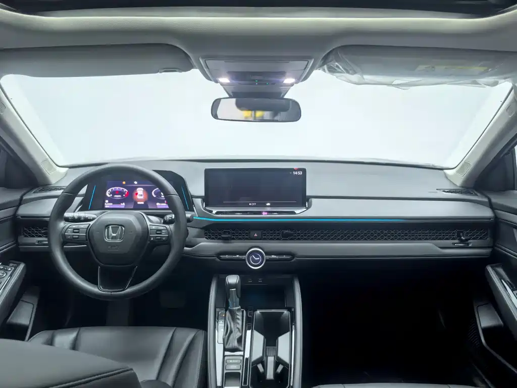 Honda 2025 Honda Accord 260TURBO Luxury Edition 2025 - thumbnail 10