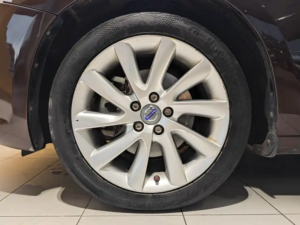 Volvo Volvo S60L 2018 model T4 Zhiyuan Edition 2018 - thumbnail 5