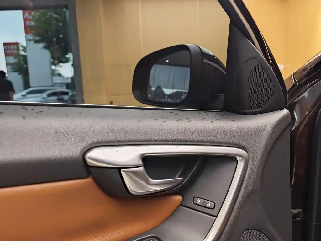 Volvo Volvo S60L 2018 model T4 Zhiyuan Edition 2018 - thumbnail 8