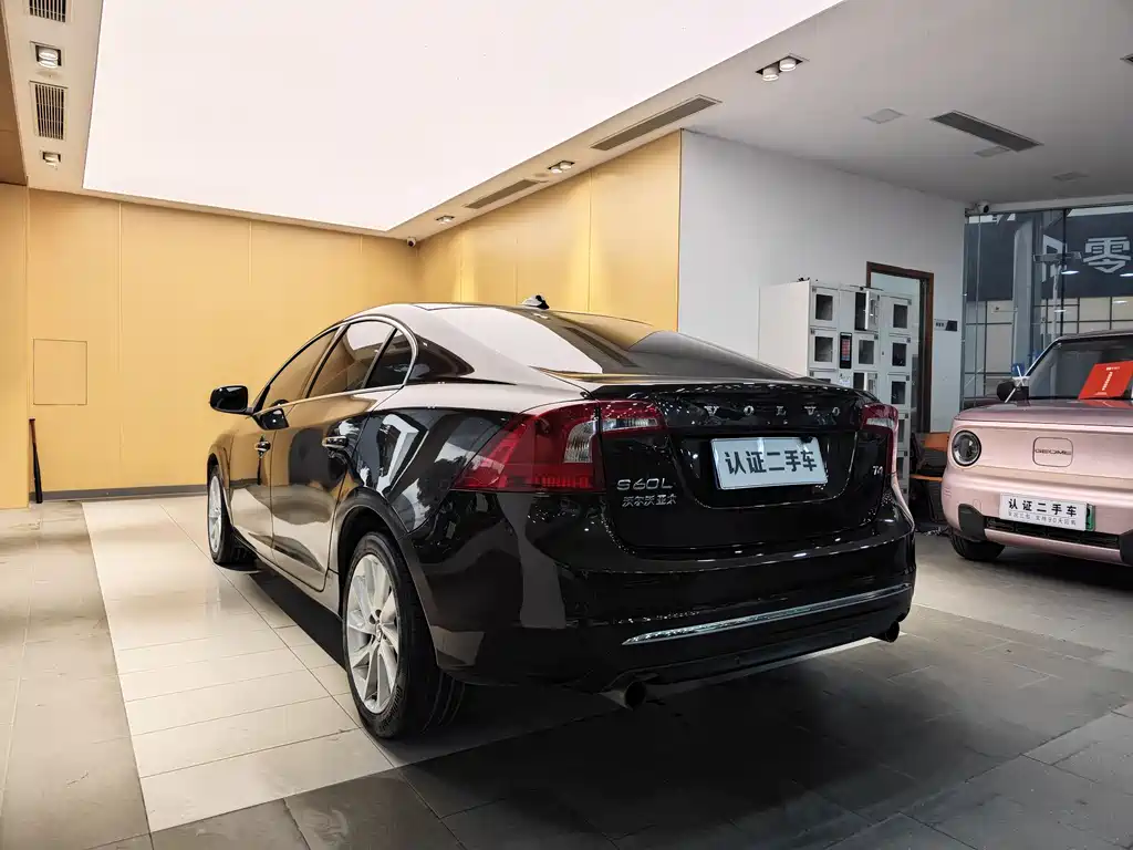 Volvo Volvo S60L 2018 model T4 Zhiyuan Edition 2018 - thumbnail 24