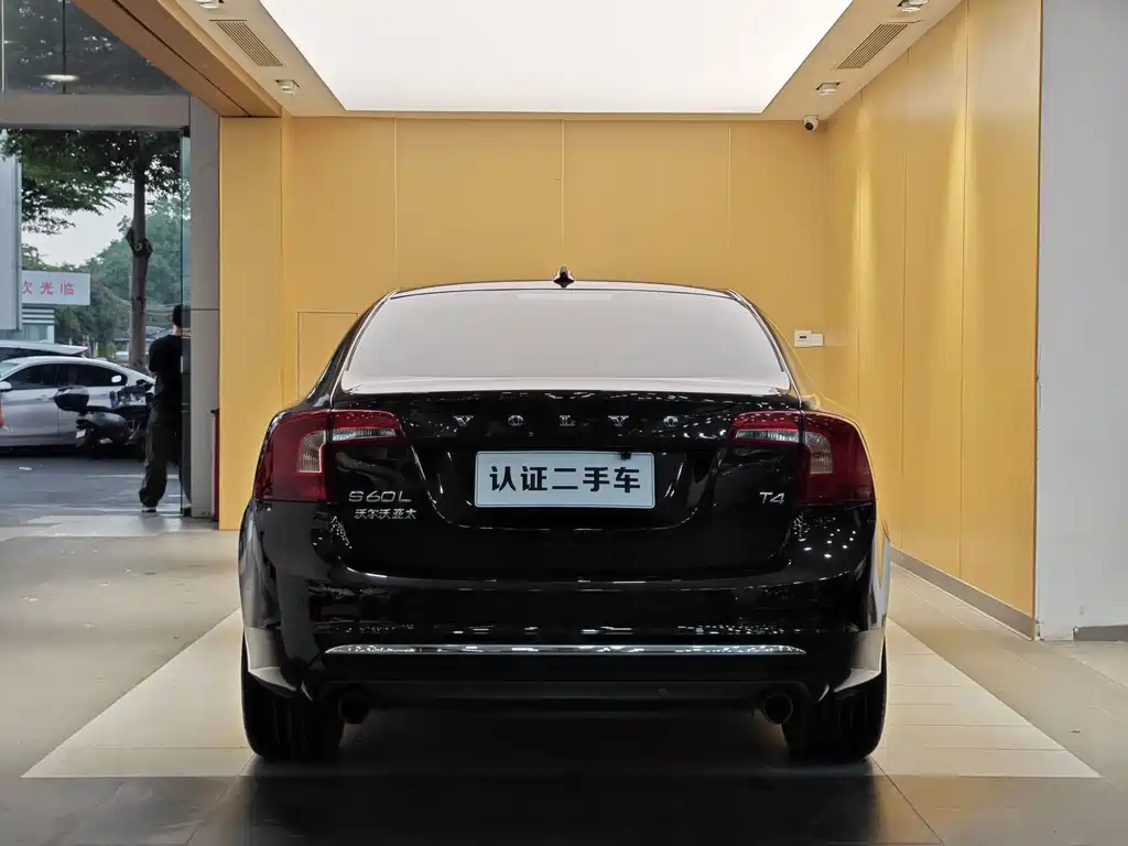 Volvo Volvo S60L 2018 model T4 Zhiyuan Edition 2018 - thumbnail 27