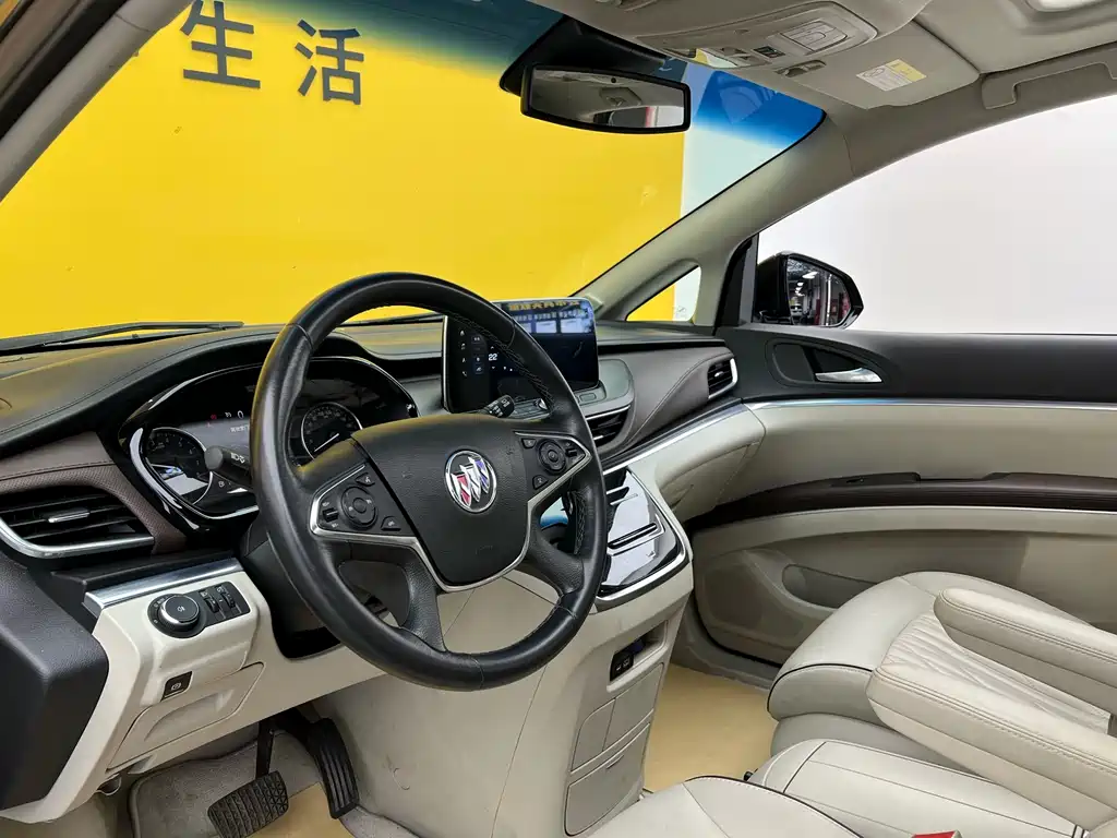 Buick Buick GL8 2022 Land Business Class 652T Luxury 2022 - thumbnail 5