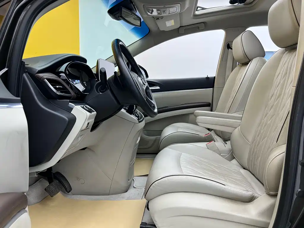 Buick Buick GL8 2022 Land Business Class 652T Luxury 2022 - thumbnail 6