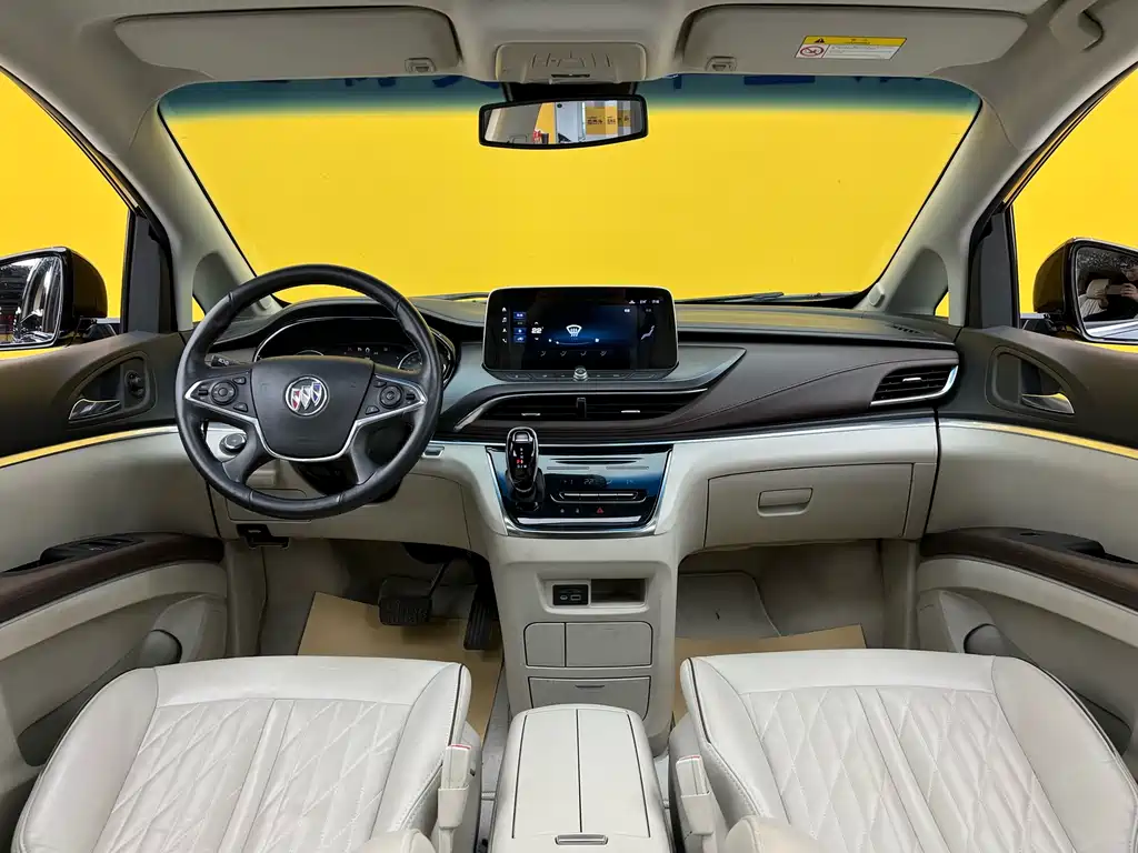 Buick Buick GL8 2022 Land Business Class 652T Luxury 2022 - thumbnail 7