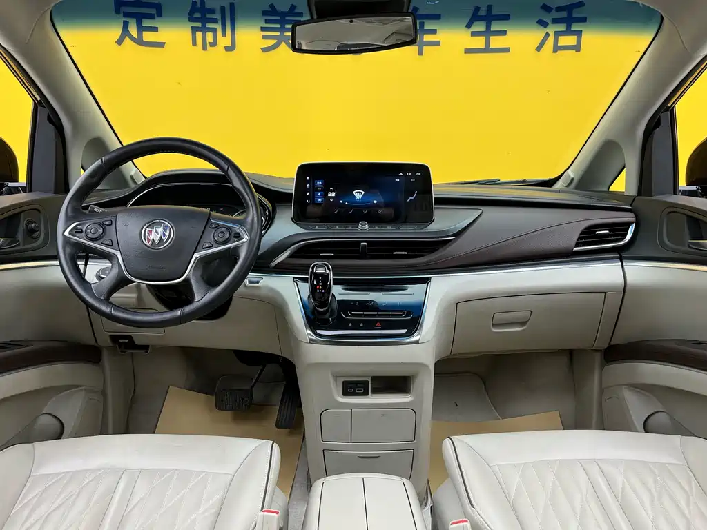 Buick Buick GL8 2022 Land Business Class 652T Luxury 2022 - thumbnail 8