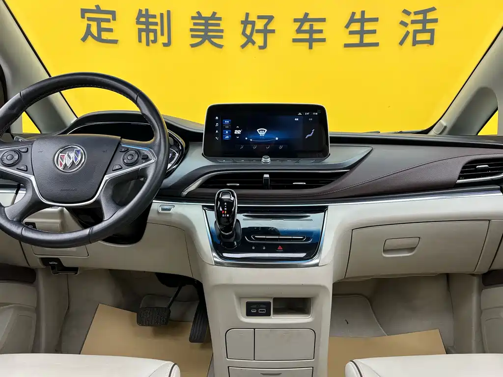 Buick Buick GL8 2022 Land Business Class 652T Luxury 2022 - thumbnail 11
