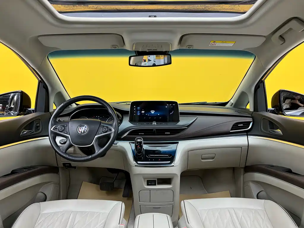 Buick Buick GL8 2022 Land Business Class 652T Luxury 2022 - thumbnail 19