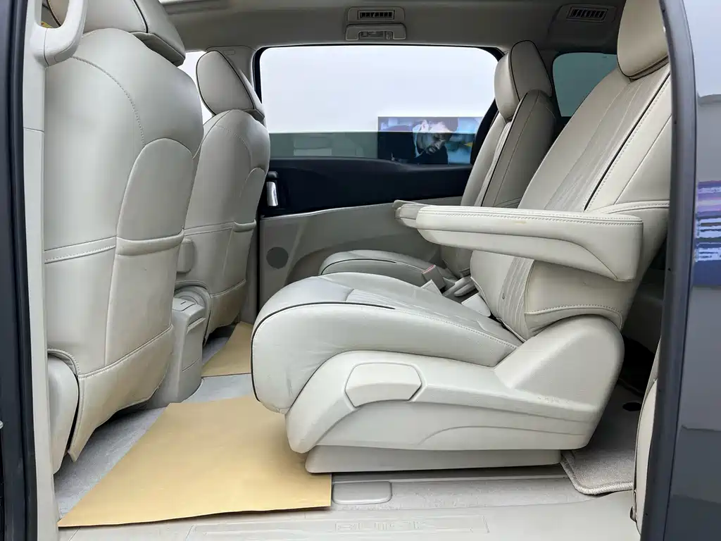 Buick Buick GL8 2022 Land Business Class 652T Luxury 2022 - thumbnail 20