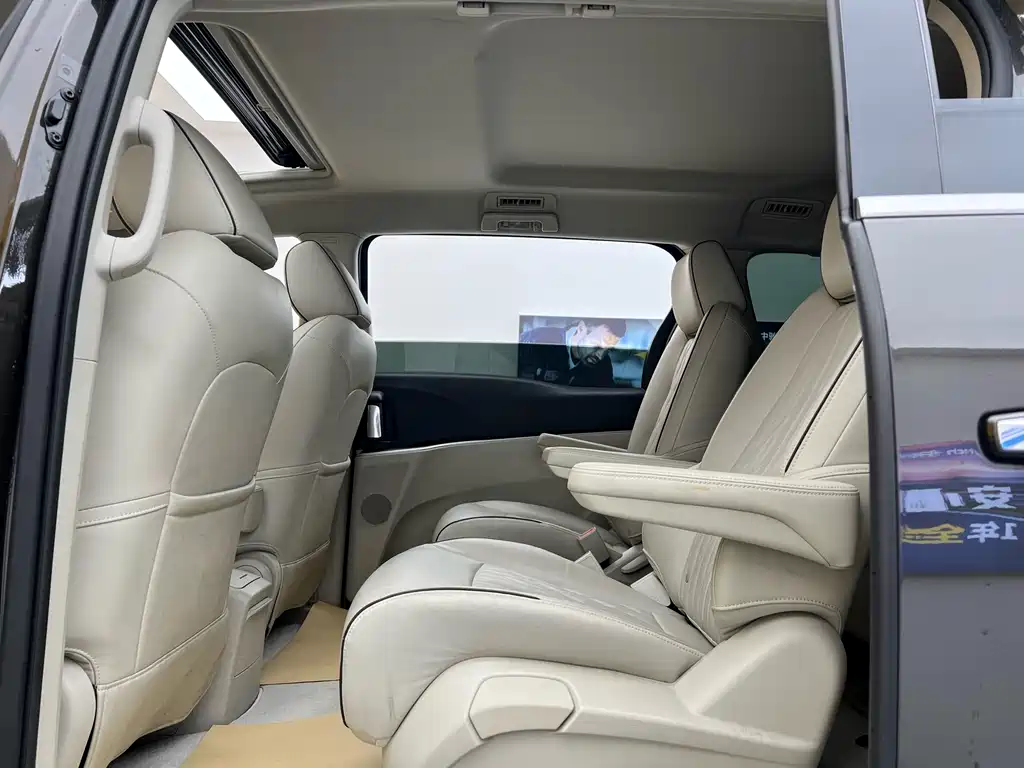 Buick Buick GL8 2022 Land Business Class 652T Luxury 2022 - thumbnail 21