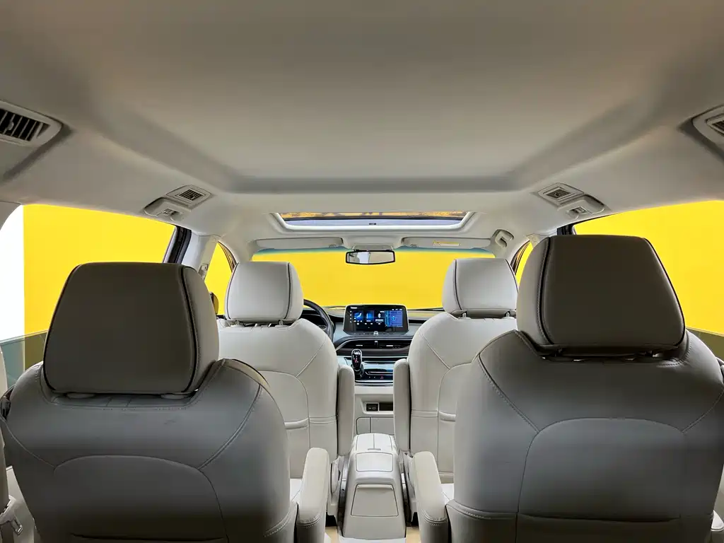 Buick Buick GL8 2022 Land Business Class 652T Luxury 2022 - thumbnail 25