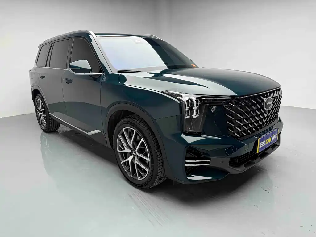 GAC Trumpchi GAC Trumpchi GS8 2025 Pilot Series 2.0TGDI FWD Luxury Edition 5-Seater 2024 - thumbnail 3