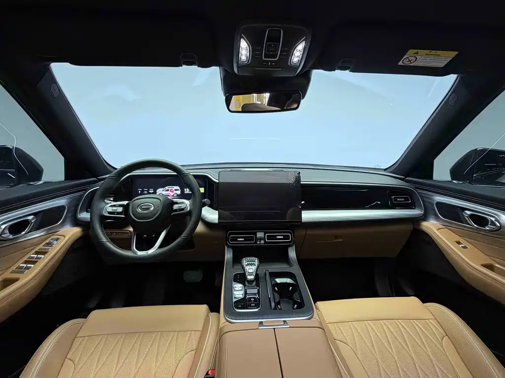 GAC Trumpchi GAC Trumpchi GS8 2025 Pilot Series 2.0TGDI FWD Luxury Edition 5-Seater 2024 - thumbnail 8