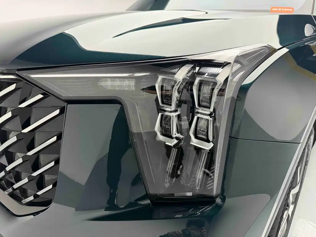 GAC Trumpchi GAC Trumpchi GS8 2025 Pilot Series 2.0TGDI FWD Luxury Edition 5-Seater 2024 - thumbnail 11