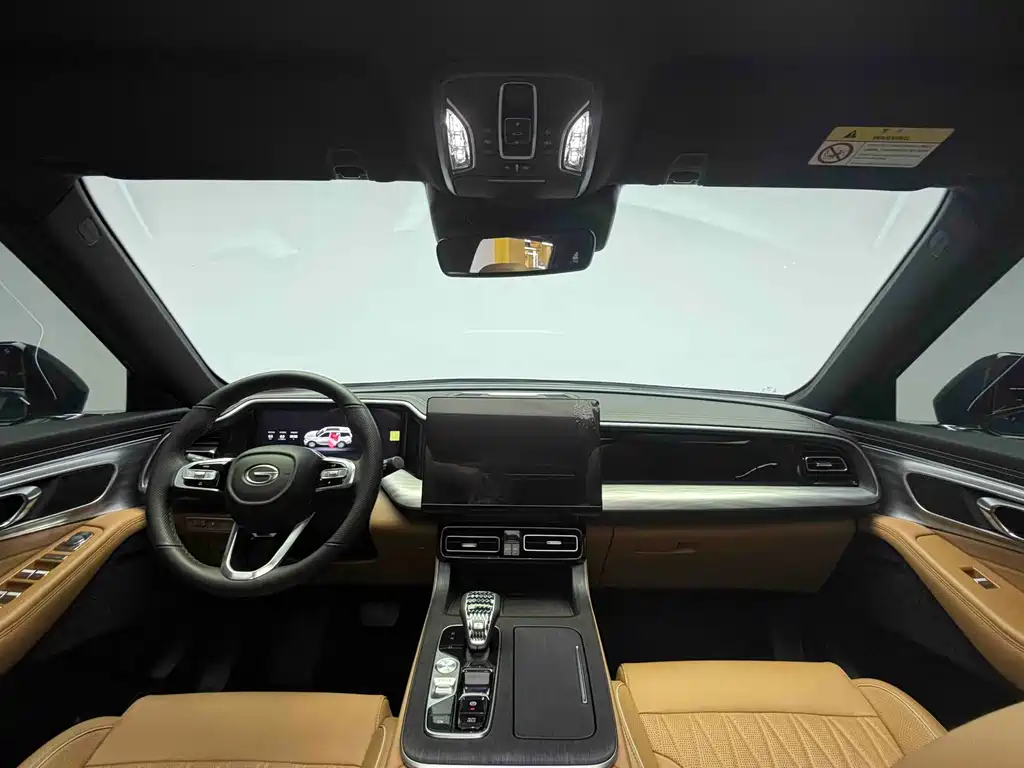 GAC Trumpchi GAC Trumpchi GS8 2025 Pilot Series 2.0TGDI FWD Luxury Edition 5-Seater 2024 - thumbnail 15
