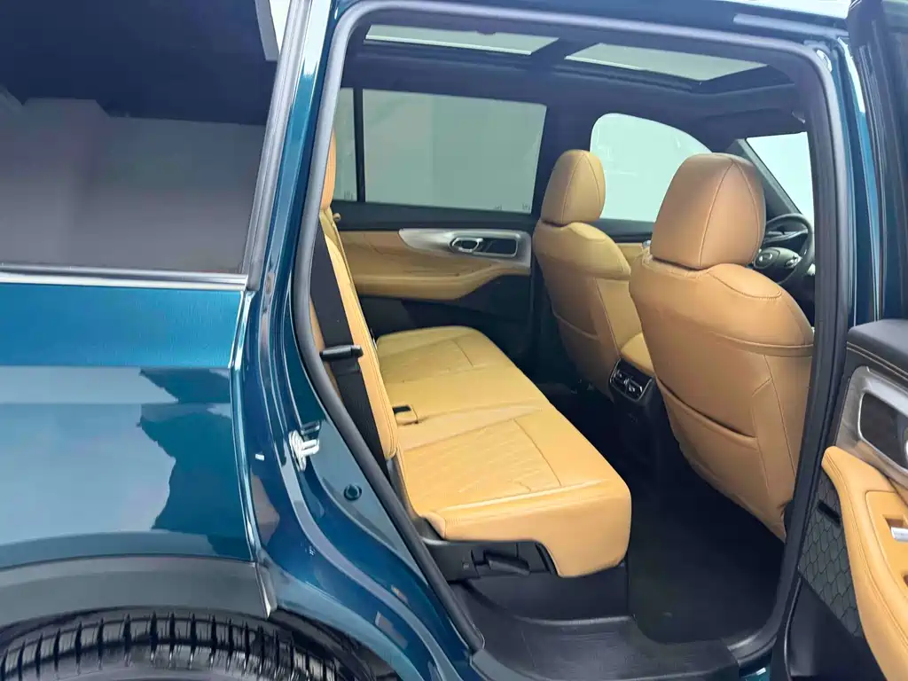 GAC Trumpchi GAC Trumpchi GS8 2025 Pilot Series 2.0TGDI FWD Luxury Edition 5-Seater 2024 - thumbnail 21