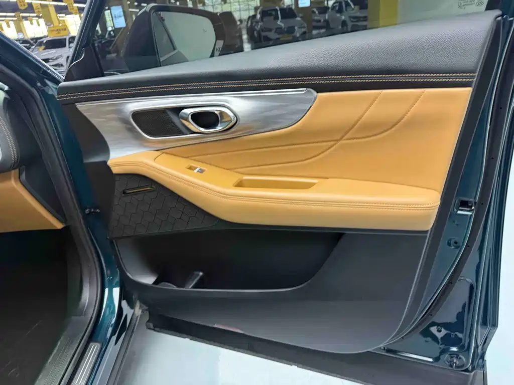 GAC Trumpchi GAC Trumpchi GS8 2025 Pilot Series 2.0TGDI FWD Luxury Edition 5-Seater 2024 - thumbnail 22