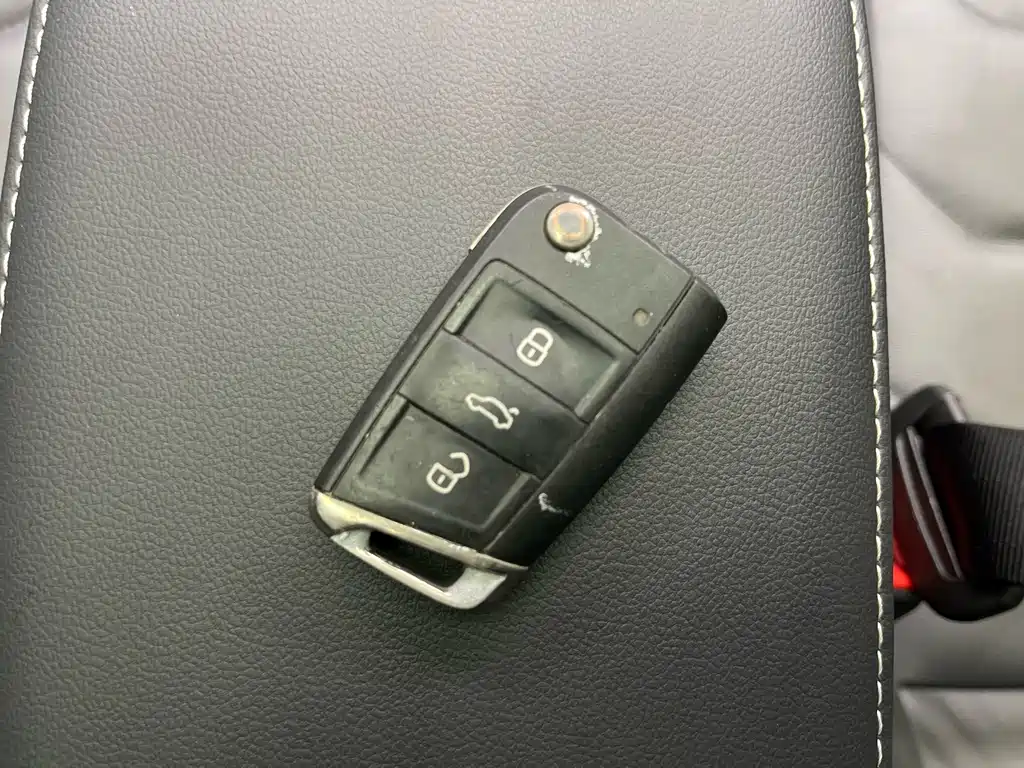 Volkswagen Tiguan L 2018 Facelift 330TSI Automatic FWD Luxury Edition 2019 - thumbnail 9