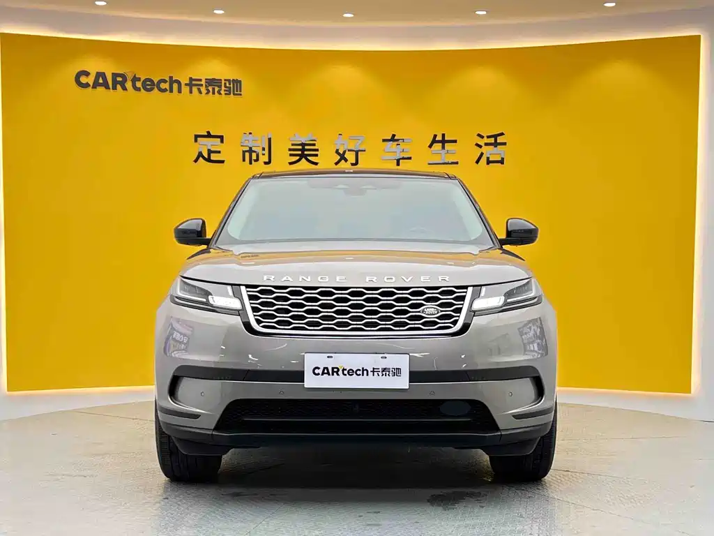 Land Rover Range Rover Velar 2022 250PS 2023 - thumbnail 2