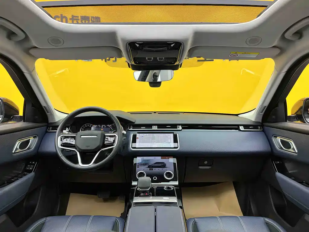 Land Rover Range Rover Velar 2022 250PS 2023 - thumbnail 26