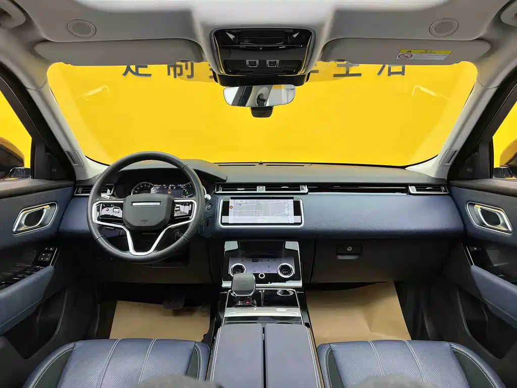 Land Rover Range Rover Velar 2022 250PS 2023 - thumbnail 28