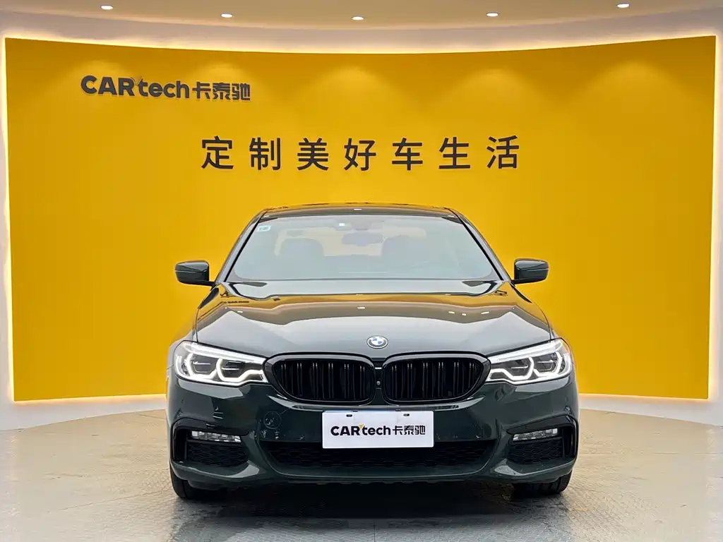 BMW 2018 BMW 5 Series LCI 530Li Leading Edition M Sport Package 2018 - thumbnail 2