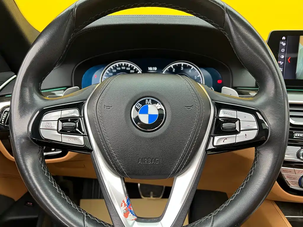 BMW 2018 BMW 5 Series LCI 530Li Leading Edition M Sport Package 2018 - thumbnail 11