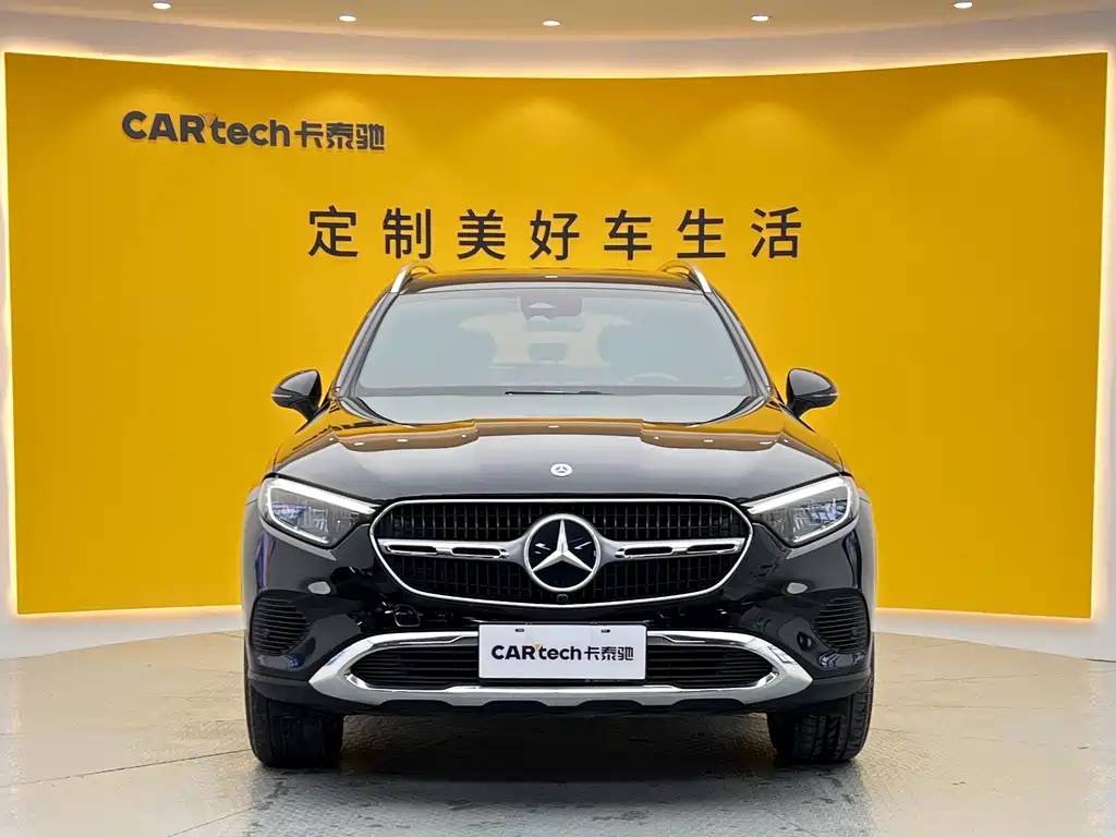Mercedes-Benz Mercedes-Benz GLC 260 L 4MATIC Dynamic 7-Seater 2023 - thumbnail 2