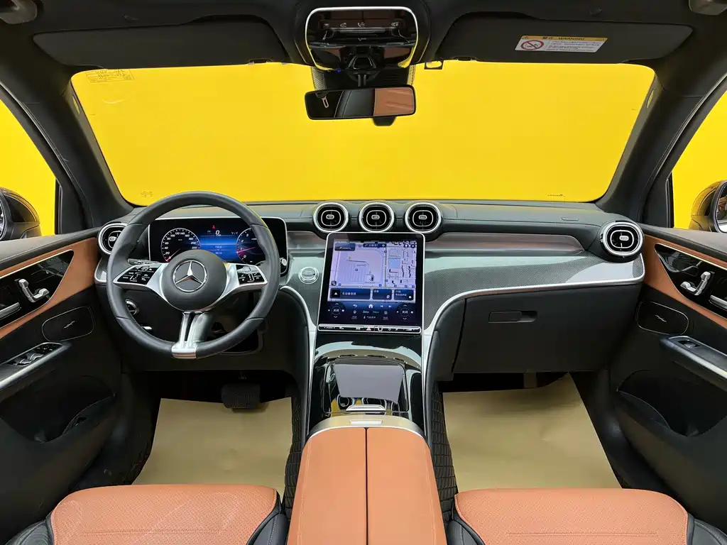 Mercedes-Benz Mercedes-Benz GLC 260 L 4MATIC Dynamic 7-Seater 2023 - thumbnail 7
