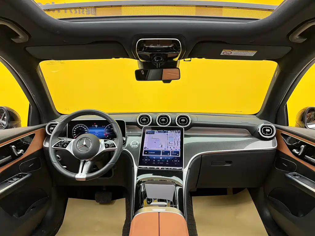 Mercedes-Benz Mercedes-Benz GLC 260 L 4MATIC Dynamic 7-Seater 2023 - thumbnail 23