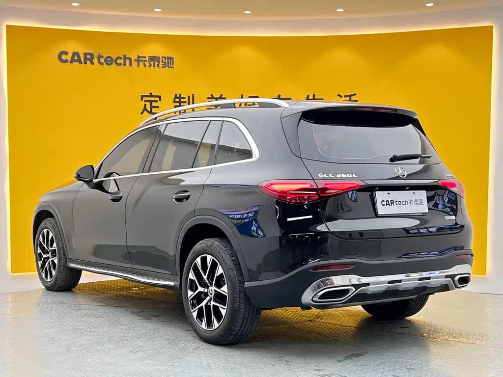 Mercedes-Benz Mercedes-Benz GLC 260 L 4MATIC Dynamic 7-Seater 2023 - thumbnail 29