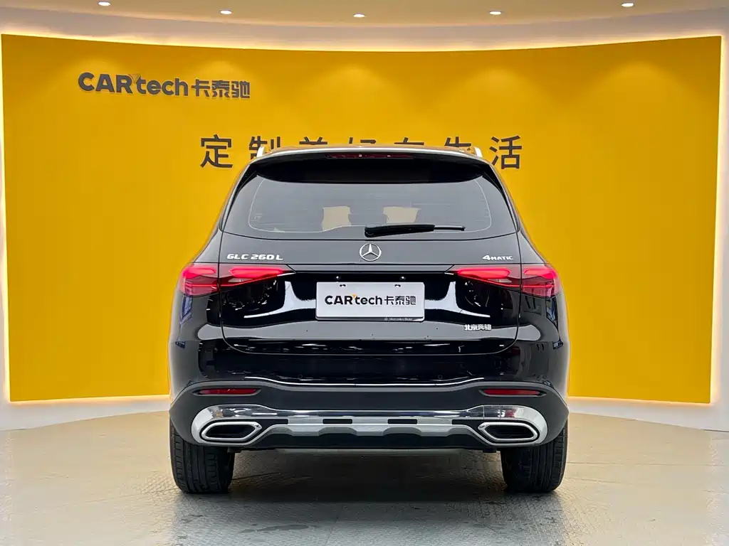 Mercedes-Benz Mercedes-Benz GLC 260 L 4MATIC Dynamic 7-Seater 2023 - thumbnail 30