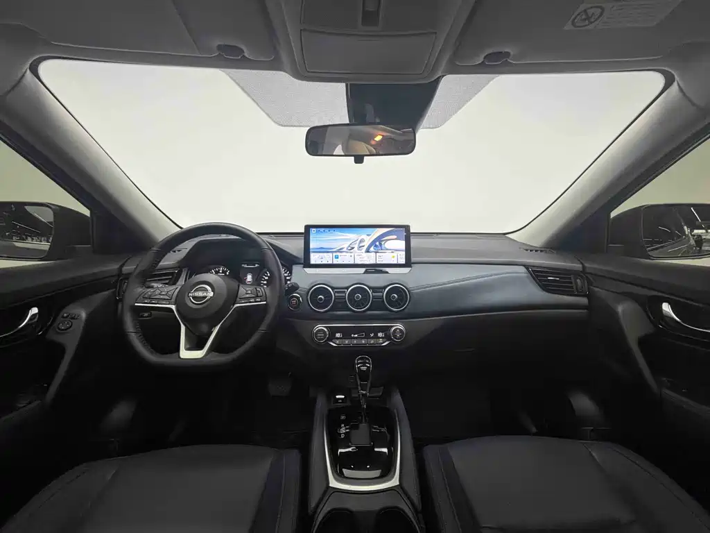 Nissan Nissan X-Trail 2025 Honor 2.0L FWD Leading Edition 2025 - thumbnail 8