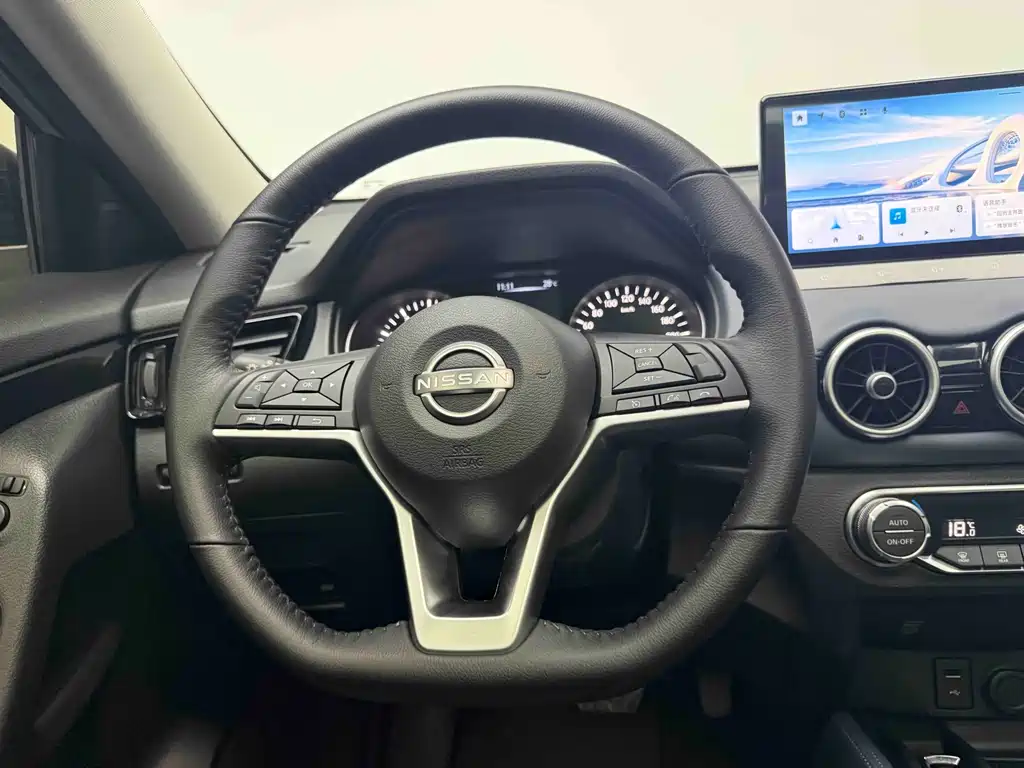 Nissan Nissan X-Trail 2025 Honor 2.0L FWD Leading Edition 2025 - thumbnail 9