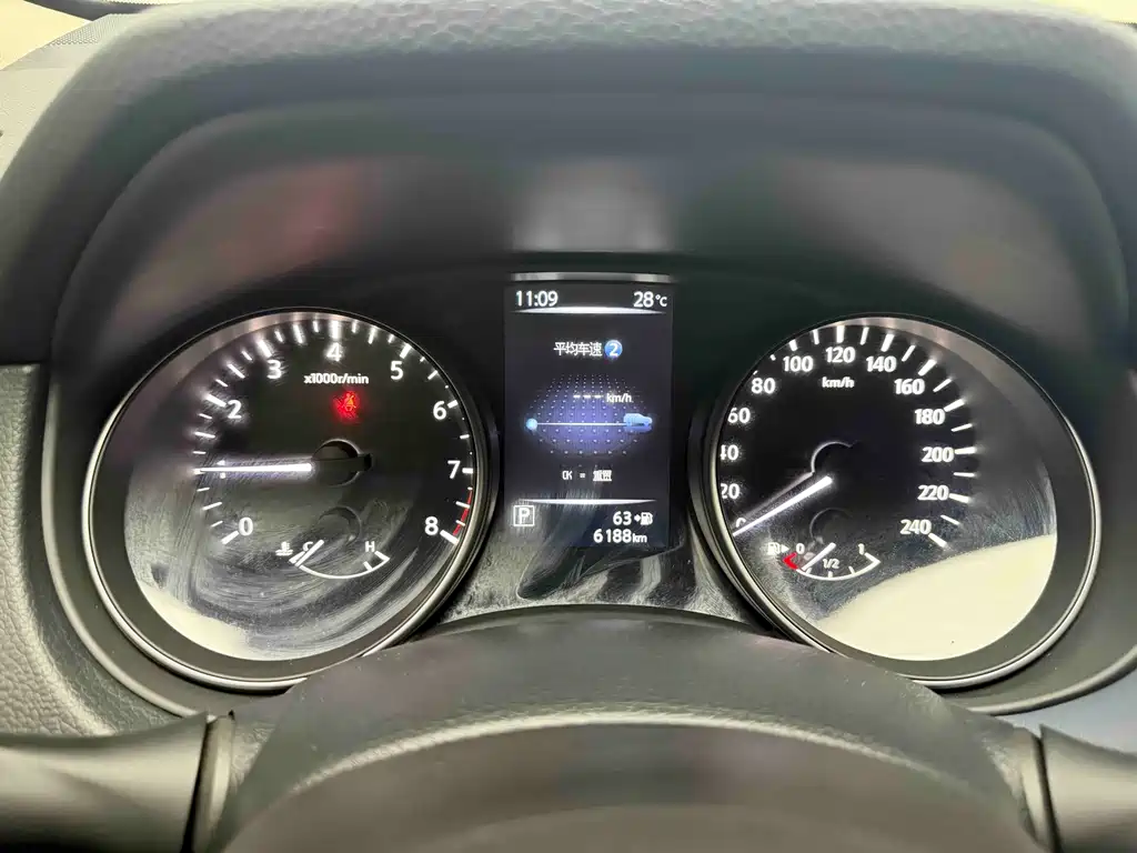 Nissan Nissan X-Trail 2025 Honor 2.0L FWD Leading Edition 2025 - thumbnail 10