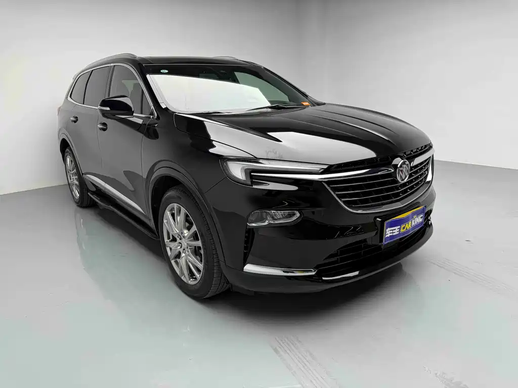 Buick Buick Enclave 2022 model 652T AWD Premium Flagship Edition 6-seater 2023 - thumbnail 3