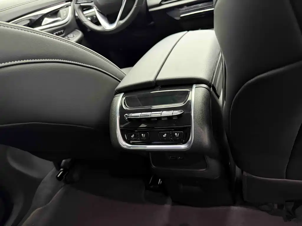Buick Buick Enclave 2022 model 652T AWD Premium Flagship Edition 6-seater 2023 - thumbnail 6