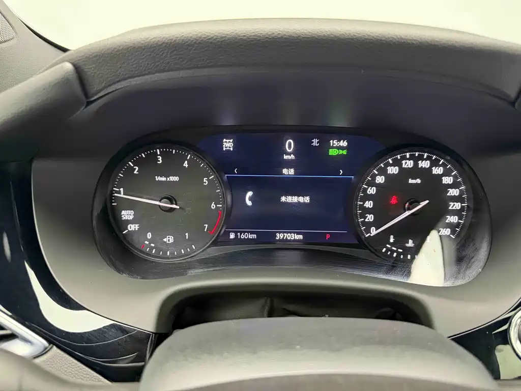 Buick Buick Enclave 2022 model 652T AWD Premium Flagship Edition 6-seater 2023 - thumbnail 14